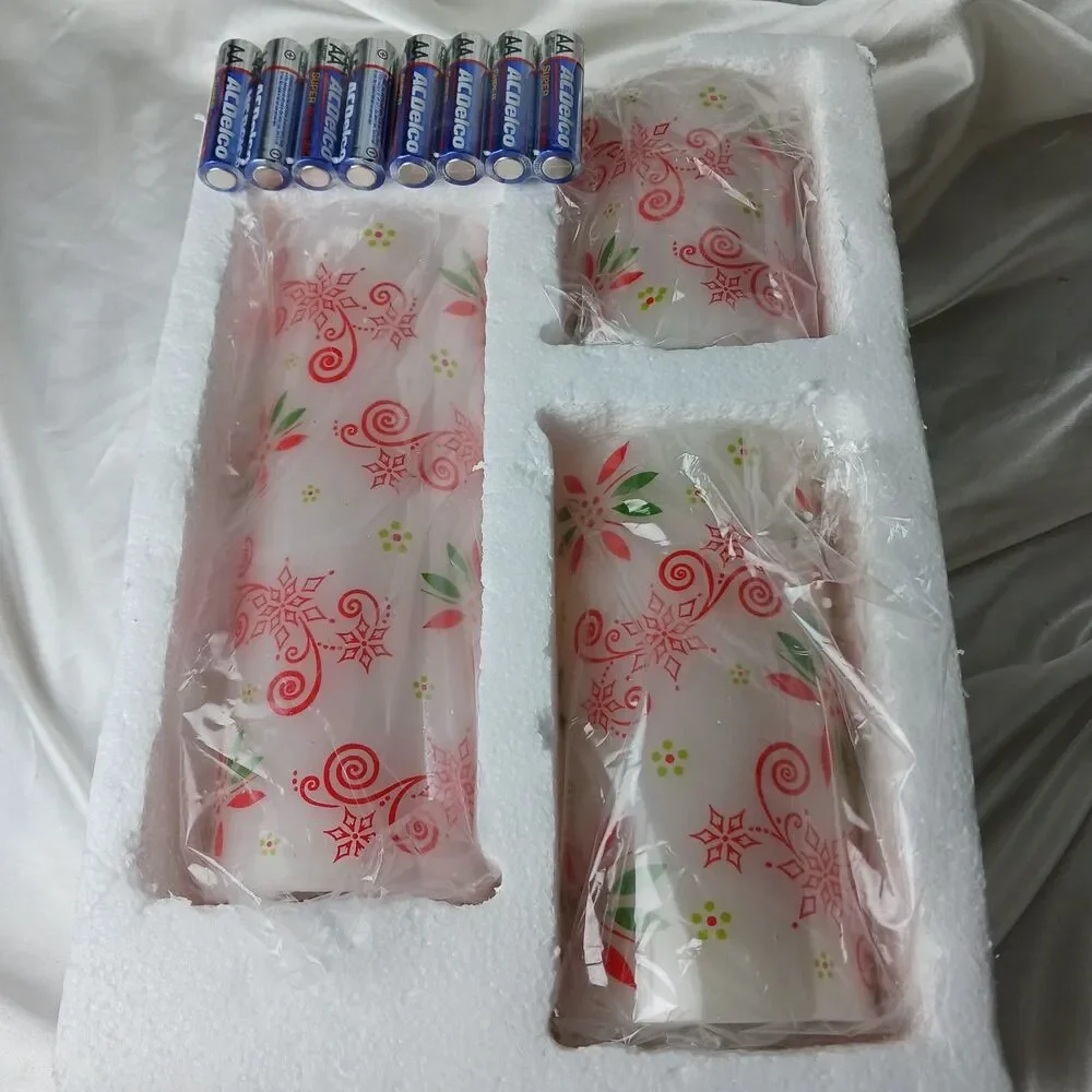 Unbranded set flameless